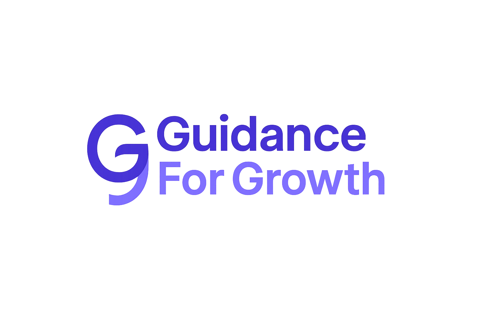 Guidance for Grown Logo